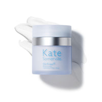 Thumbnail for Kate Somerville Oil Free Moisturizer – Clinically Formulated Face Cream for Oily Skin, Lightweight, and Hydrating Daily Oil Control, 1.7 Fl Oz