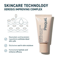 Thumbnail for Prequel Skin Foot Rescue, Professional Foot Treatment with 15% Urea + Salicylic Acid. Advanced Cream For Dry Cracked Feet. Clinical-Grade Moisturizer. 1.7oz