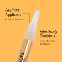 Thumbnail for Grande Cosmetics GrandeLIPS Hydrating Lip Plumper Gloss - for Fuller-Looking, Hydrated Lips - Sunbaked Sedona (0.084 oz)