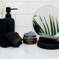 Thumbnail for SheaMoisture African Black Soap Problem Skin Facial Mask, 4 Ounce