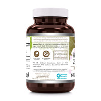 Thumbnail for Amazing Flora Probiotic Supplement | 25 Billion-10 Strains | 60 Veggie Capsules | Non-GMO | Gluten-Free | Made in USA
