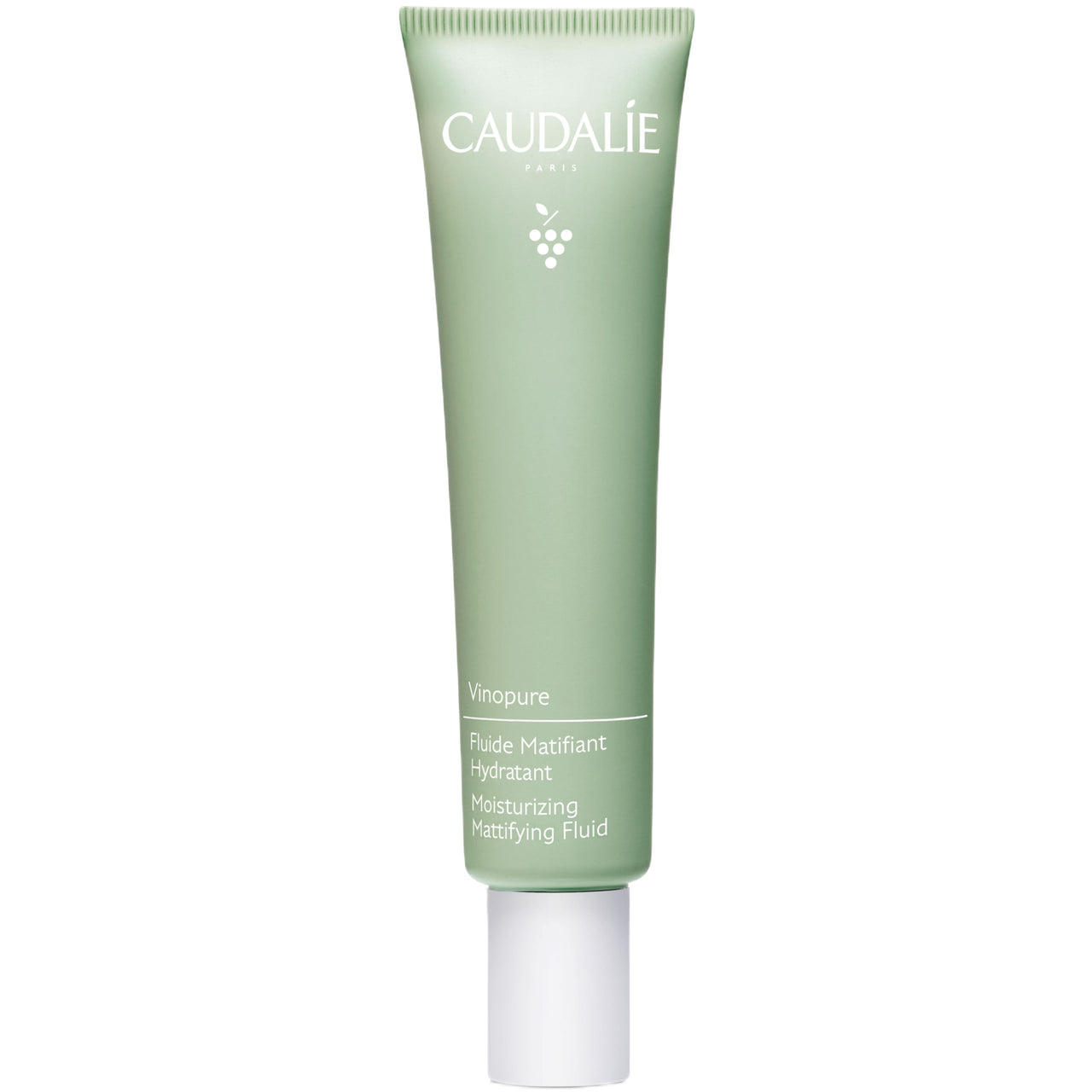 Caudalie Vinopure Oil Control Moisturizer, Hydrating & Mattifying Moisturizer - 40 mL