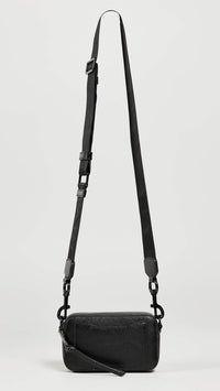 Thumbnail for Marc Jacobs Women's The Snapshot DTM, Black, One Size