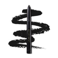 Thumbnail for LAURA GELLER NEW YORK Kajal Longwear Kohl Eyeliner Pencil with Caffeine, Smooth & Blendable Makeup, Deep Black