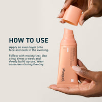 Thumbnail for Prequel Skin Retinal Renew – 0.2% Retinaldehyde Gel with Ectoin, Cica & Jojoba Oil – Smooths Texture, Firms & Evens Tone – Supports Skin Barrier – Dermatologist Developed – Low-Irritation Retinoid