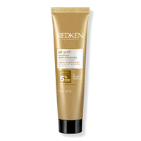 Thumbnail for Redken All Soft Argan Oil Conditioner | For Dry / Brittle Hair | Moisturizes & Provides Intense Softness | With Argan Oil | Travel Size | 1 Fl Oz