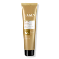 Thumbnail for Redken All Soft Argan Oil Conditioner | For Dry / Brittle Hair | Moisturizes & Provides Intense Softness | With Argan Oil | Travel Size | 1 Fl Oz