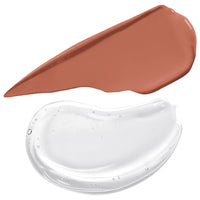 Thumbnail for NYX PROFESSIONAL MAKEUP Shine Loud, Long-Lasting Liquid Lipstick with Clear Lip Gloss - Goal Crusher (Mid-Tone Beige)