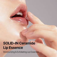 Thumbnail for Torriden Ceramide Lip Essence with Organic Jojoba Oil for Glowy, Dewy, Plumped Lips - 0.37 Oz Korean Skin Care