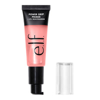 Thumbnail for e.l.f. Power Grip Primer + 4% Niacinamide, Gel-Based & Hydrating Face Primer, Evens Skin & Brightens, Grips Makeup, Vegan & Cruelty-Free, 0.8 Fl Oz