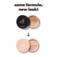 Thumbnail for e.l.f. Halo Glow Soft Focus Setting Powder, Silky & Creates Soft Glow Without Shine, Smooths Pores & Lines, Vegan & Cruelty-Free, Medium