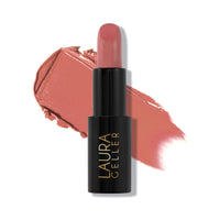 Thumbnail for LAURA GELLER NEW YORK Modern Classic Matte Lipstick - Pink Passion - Ultra-Rich Color - Luxurious and Lightweight - Matte Finish