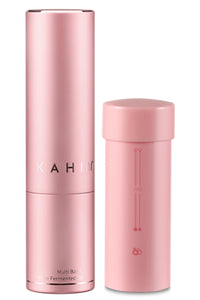 Thumbnail for KAHI Wrinkle Bounce Multi Balm - REFILLABLE EDITION + Refill Kit | All-in-One Hydrating Lip Balm Eye Neck Cream Make Up Base & Face Mist Moisture Balm Stick Daily Face Moisturizer (0.32 oz)