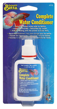 Thumbnail for API SPLENDID BETTA COMPLETE WATER CONDITIONER Water Conditioner 1.25-Ounce Bottle