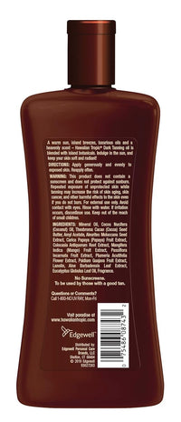 Thumbnail for Hawaiian Tropic Dark Tanning Oil, SPF 0, 8 Fluid Ounce (Pack of 3)