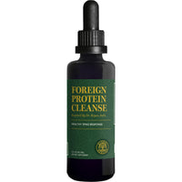 Thumbnail for Global Healing Center - Foreign Protein Cleanse (Spike Protein Detox) - Support Formula with Wormwood - Helps Detox for Immune Support - 2 Fl Oz