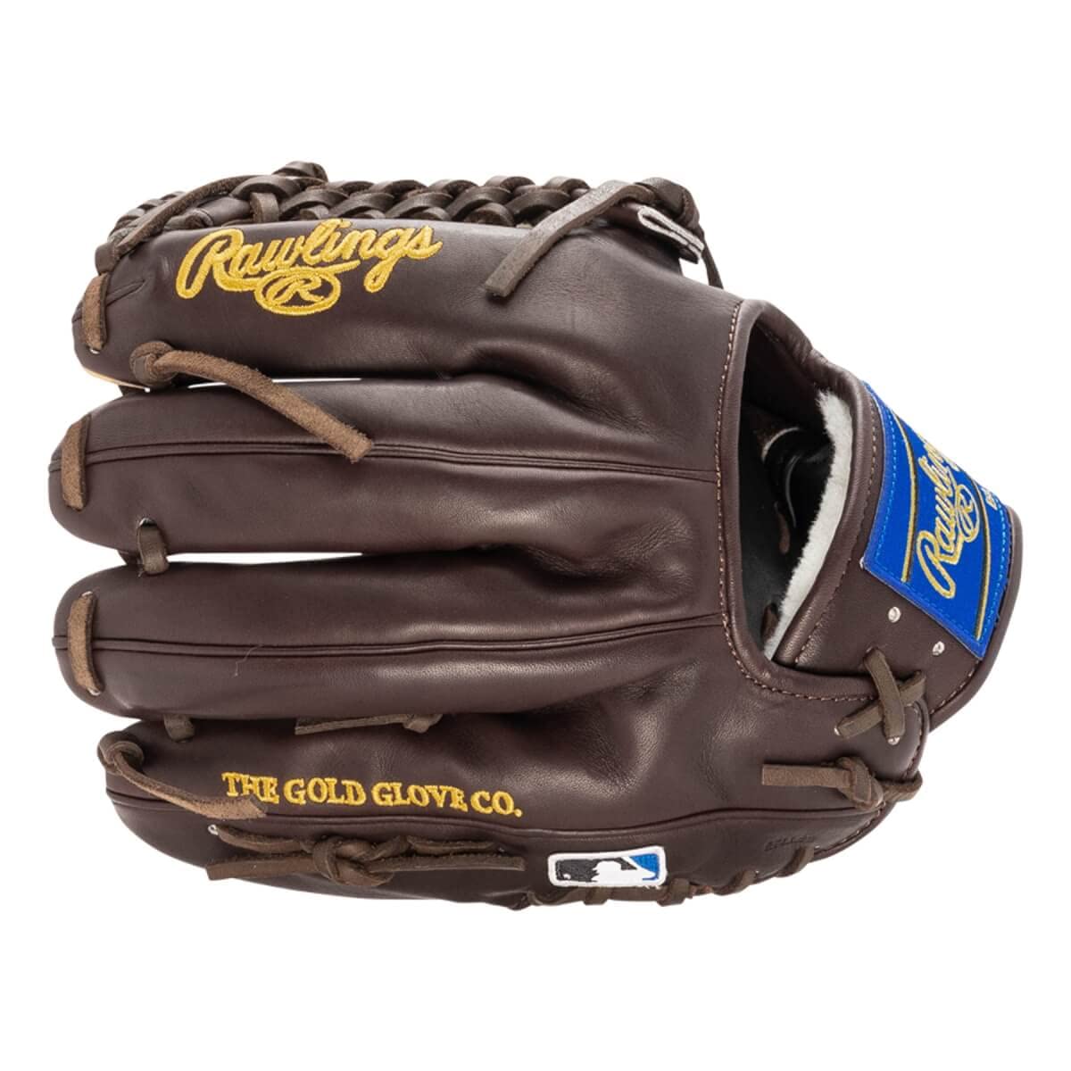 Rawlings | PRO PREFERRED Baseball Glove | 11.75" | Pro I-Web | Left Hand Throw