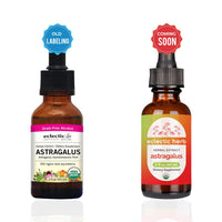 Thumbnail for Eclectic Institute Astragalus O 2 Ounce
