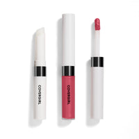 Thumbnail for COVERGIRL Outlast All-Day Lip Color With Topcoat, 547 Rose Pearl