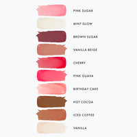 Thumbnail for Ruby & Millie Tinted Lip Balm Pink Sugar - Hydrating Sugar Lip Balm - Moisturizing Lip Butter Balm Treatment - Pink Lip Balm 0.5 Oz