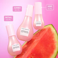 Thumbnail for Glow Recipe Niacinamide Dew Drops Face Serum - Hydrating Korean Skincare & Illuminating Makeup Primer for Dewy, Glass Skin - Hyaluronic Acid Serum for Brightening, Plumping & Highlighting (40ml)