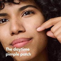 Thumbnail for Mighty Patch™ Invisible+ Patch – The Barely-There Daytime Hydrocolloid Acne Pimple Patch for Covering Zits and Blemishes, Tapered Edges Designed to Blend Into Skin (72ct)