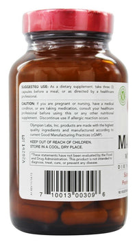 Thumbnail for Olympian Labs SPO Malic Acid, 90 CT