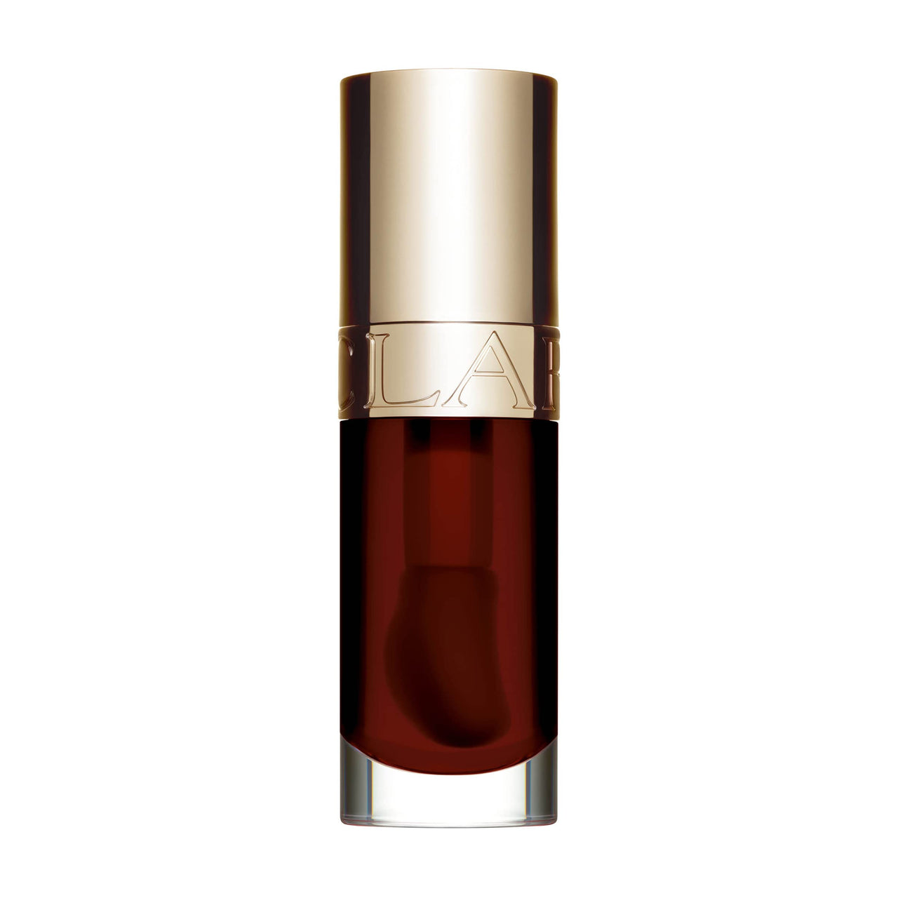 Clarins Lip Comfort Oil | Soothes, Comforts, Hydrates and Protects Lips | Sheer, High Shine Finish | Visibly Plumps | 93% Natural Ingredients | Organic Sweetbriar Rose Oil, Rich in Omega-6 and Omega-3