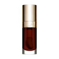 Thumbnail for Clarins Lip Comfort Oil | Soothes, Comforts, Hydrates and Protects Lips | Sheer, High Shine Finish | Visibly Plumps | 93% Natural Ingredients | Organic Sweetbriar Rose Oil, Rich in Omega-6 and Omega-3