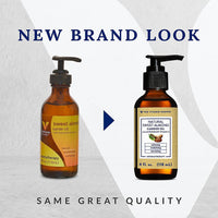Thumbnail for The Vitamin Shoppe Sweet Almond Carrier Oil with Vitamin E - Natural Skin Moisturizer | Aromatherapy Massage | 4 oz | Light Texture
