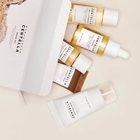 Thumbnail for SKIN1004 Madagascar Centella Travel Kit, Toner, Ampoule, Soothing Cream, Cleansing Oil, Ampoule Foam, Basic Skincare Trial Kit Box , Gift Sets for Mom, Women & Mothers Day, Compact Size