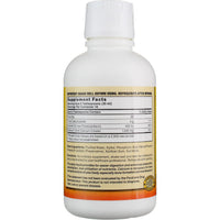 Thumbnail for Nature's Blend Calcium Citrate with D3 Blueberry Flavored Liquid 16 oz Each (Pack of 4)