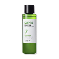 Thumbnail for SOME BY MI Super Matcha Pore Tightening Toner - 5.07Oz, 150ml - Made from Matcha Extracts for Sensitive Skin - Skin Moisturizing and Purifying - Blackheads, Sebum and Pore Care - Korean Skin Care