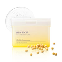 Thumbnail for mixsoon Bean Toner Pad,Moisturizing, Elasticity,Exfoliation, Bean Extracts, Cotton Pad (280ml/9.46fl.oz/70 Sheets)