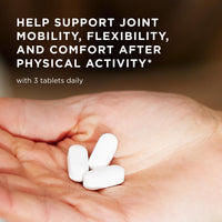 Thumbnail for Solgar Glucosamine Hyaluronic Acid Chondroitin MSM (Shellfish-Free), 60 Tablets - Joint Support & Comfort - Supports Active Lifestyles - Non-GMO, Gluten Free, Dairy Free - 20 Servings
