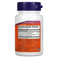 Thumbnail for Now Supplements, Lutein & Zeaxanthin with 25 mg Lutein and 5 mg Zeaxanthin, 60 Softgels (2 Pack)