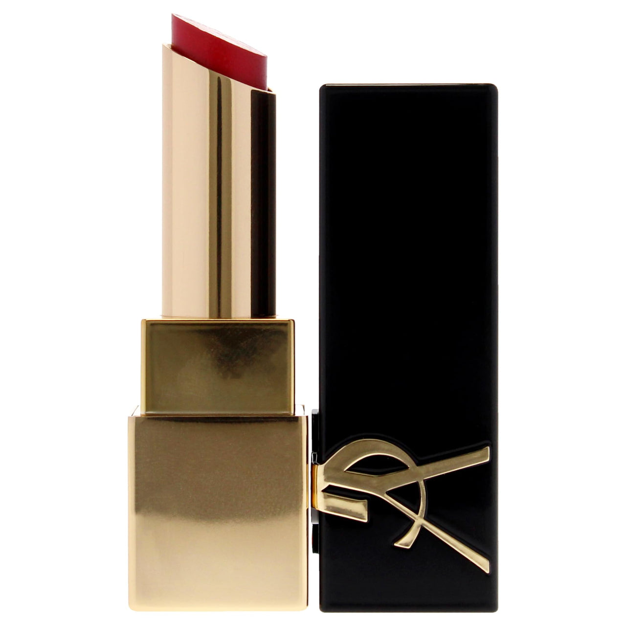 Yves Saint Laurent Rouge Pur Couture The Bold Lipstick - 1 Le Rouge for Women - 0.11 oz Lipstick