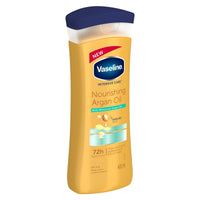 Thumbnail for Vaseline Intensive Care Nourishing Argan Oil Lotion, 72h Protection, 400ml