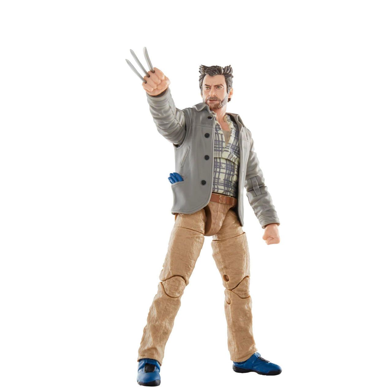 Marvel Legends Series Headpool Logan, Deadpool & Wolverine Collectible 6 Inch Action Figure for Adults Ages 14 and Up