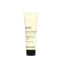Thumbnail for philosophy purity made simple pore extractor mask 1 fl oz