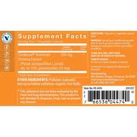 Thumbnail for The Vitamin Shoppe Cereboost Supports Memory, Attention, Cognitive Performance, (60 Vegetable Capsules)