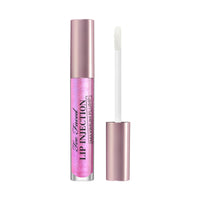 Thumbnail for Too Faced Lip Injection Maximum Plump Extra Strength Lip Plumper Gloss | Hydrating, Volumizing, + Plumping, 0.14 Fl Oz, Lavender Daze (Holographic Lavender)