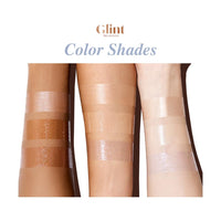 Thumbnail for Glint Liquid Gel Highlighter (Dewy Moon, 0.1oz) - Multi-Use Face & Body Gloss for Smooth Glow, Long-Lasting Illuminator Balm for Healthy Radiance. Korean Makeup. Eyes, Cheeks