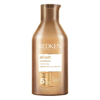 Thumbnail for Redken All Soft Conditioner | For Dry, Brittle Hair | Moisturizes & Provides Intense Softness | With Argan Oil | 10.1 Fl Oz