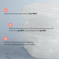 Thumbnail for (Only Refill) Mediheal Collagen Ampoule Pad (100 Pads) - Cotton Facial Toner Pads for Skin Firming & Restore Elasticity - Vegan Eco Silk Pad