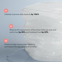 Thumbnail for (Only Refill) Mediheal Collagen Ampoule Pad (100 Pads) - Cotton Facial Toner Pads for Skin Firming & Restore Elasticity - Vegan Eco Silk Pad