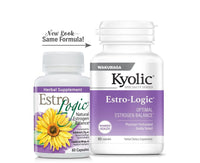 Thumbnail for Kyolic Specialty Series Estro-Logic, for Optimal Estrogen Balance*, 60 Capsules