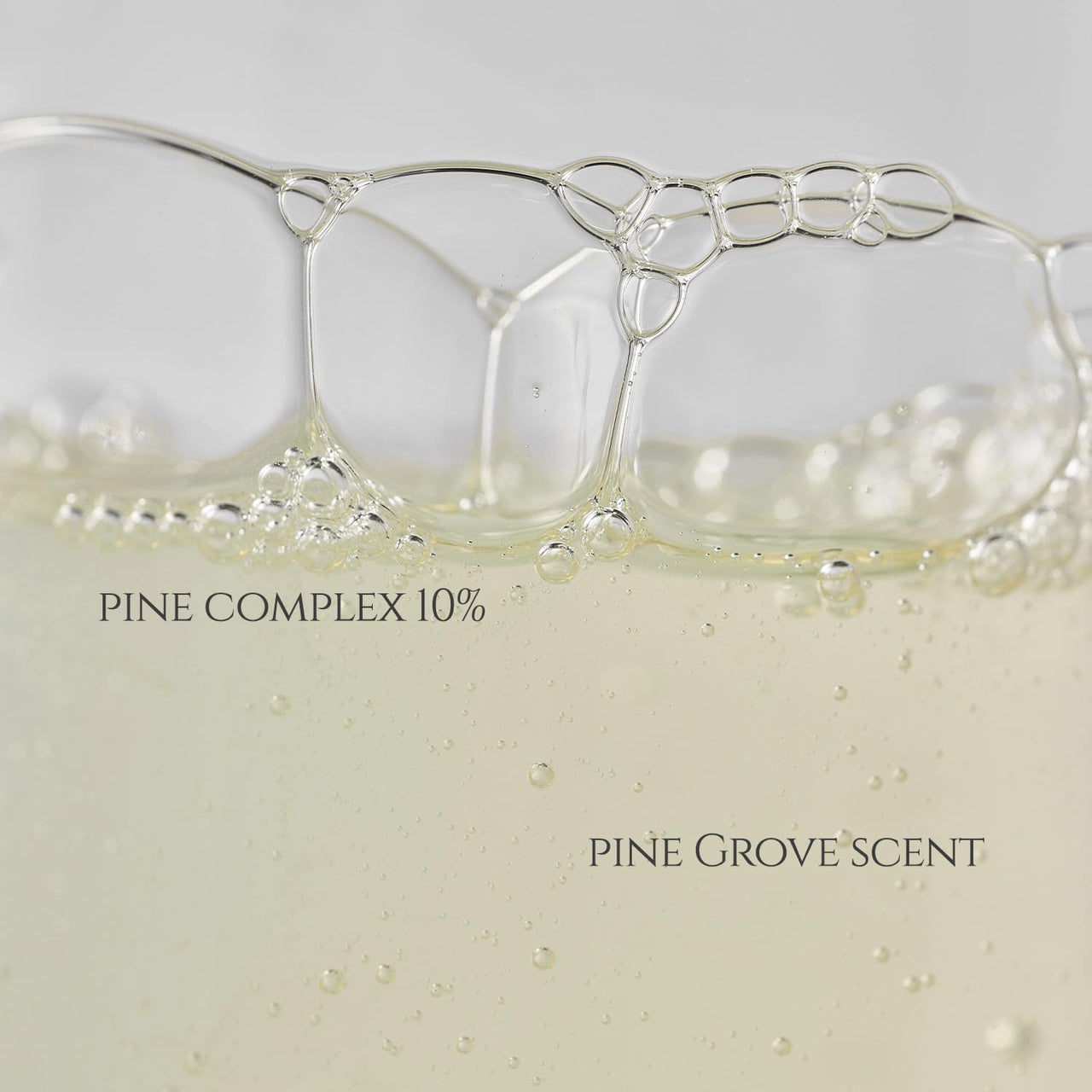 Beauty of Joseon] Pine Grove : Body Wash (400ml, 13.5 fl.oz)