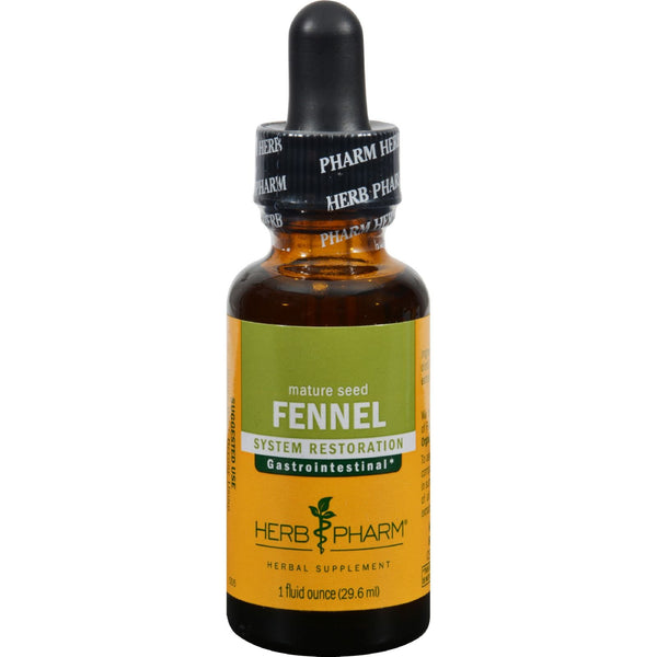 Herb Pharm - Fennel 1 oz [Health and Beauty]