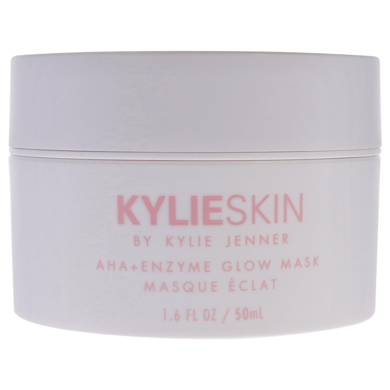 Kylie Cosmetics Aha Enzyme Glow Mask for Women - 1.6 oz Mask